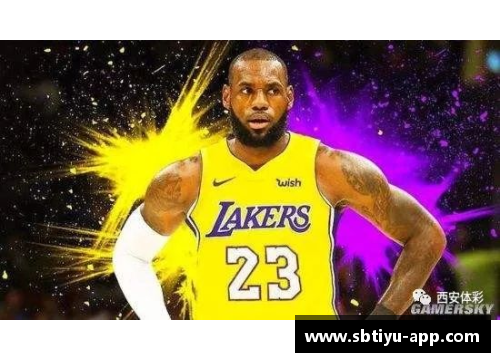 sb体育官网NBA球星詹姆斯：从青涩少年到巅峰巨星的成长轨迹